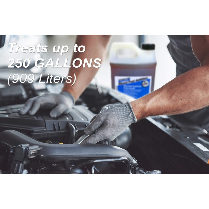 Stanadyne Diesel Performance Formula 38566, 64 Ounce