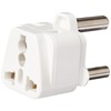 CKITZE BA-10LA Grounded Universal 2 in 1 Plug Adapter Type