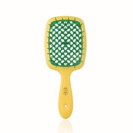cepillo para el cabello hair brushes (amarillo)