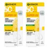 Kit de 2 Protector Solar Garnier Super UV FPS 50