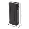 13000LM Super Bright LED Flashlight USB Rechargeable IPX5 Waterproof Powerful