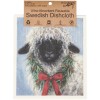Christmas Animal Swedish Dishcloth Set of 3