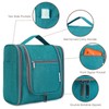 Travel Hanging Toiletry Wash Bag Makeup Cosmetic Organizer for Women