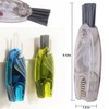 4 in 1 Cup Lid Cleaning Brush Set Multifunctional Bottle