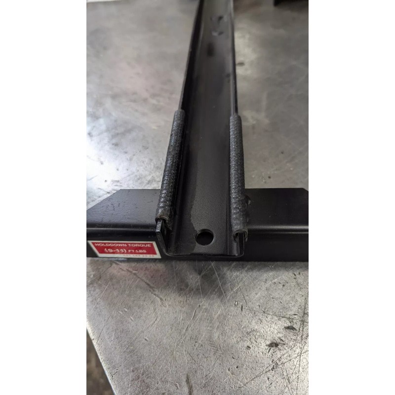 Freightliner A06-17289-001 Freightliner Battery Retainer Bracket 27 1/2 long Hold