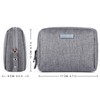 Small Makeup Bag for Purse Travel Makeup Pouch Mini Cosmetic