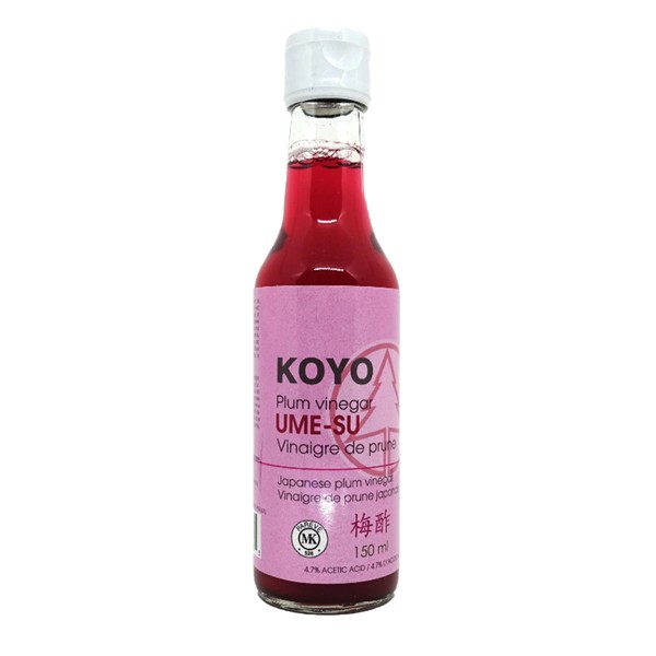 Koyo Plum Vinegar 150mL