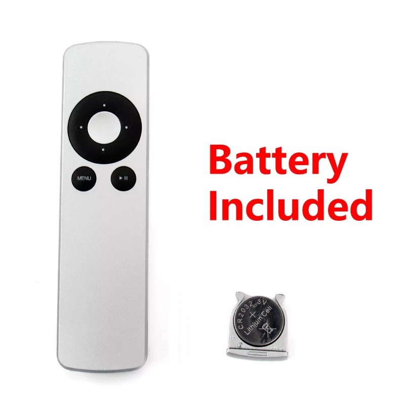 For Apple New Replacement Remote Control for Apple TV 2