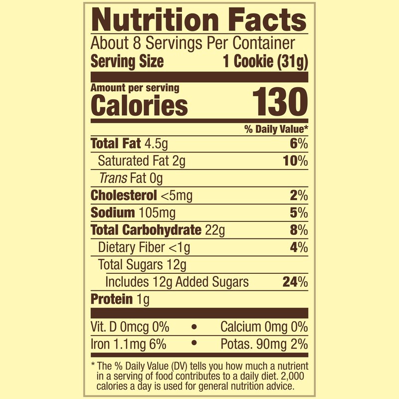 Archway Dutch Cocoa Soft Cookies (4 pack)