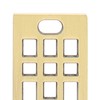 USB Flash Disk Portable Waterproof Metal 2.0 Drive Storage Memory