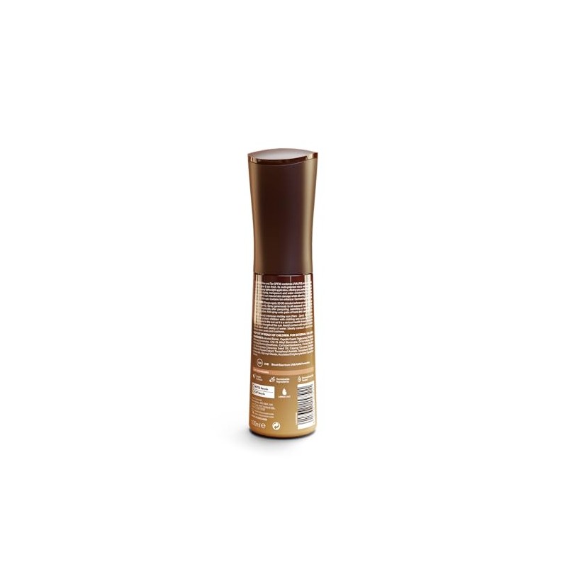 Calypso Glow&Tan Mist SPF 30, Bronzing Enhancing Oil with Accelerator,100ml