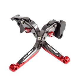 For Suzuki SV650 SV650X SV650X SV650 SV650x 2016 2017 2018 2019 2020 Motorcycle CNC Brake Lever Adjustable Folding Extension Brake Clutch Levers