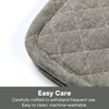 MEEMA Kitchen Oven Mitts & Heat Resistant Pot Holders |