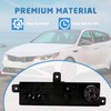 88191-D4500 Driver Side Front Left Power Seat Switch Compatible with