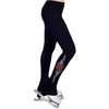 NY2 SPORTSWEAR Figure Skating Practice Pants with Rhinestones R87 -