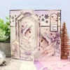 Hunkydory - Frosted Dreams - Topper Collection