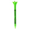 Zero Friction Victory 5-Prong Golf Tees (2-3/4 Inch, Green, Pack