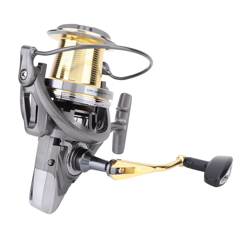 Lightweight Metal Big Wire Cup Long Range High Speed Casting