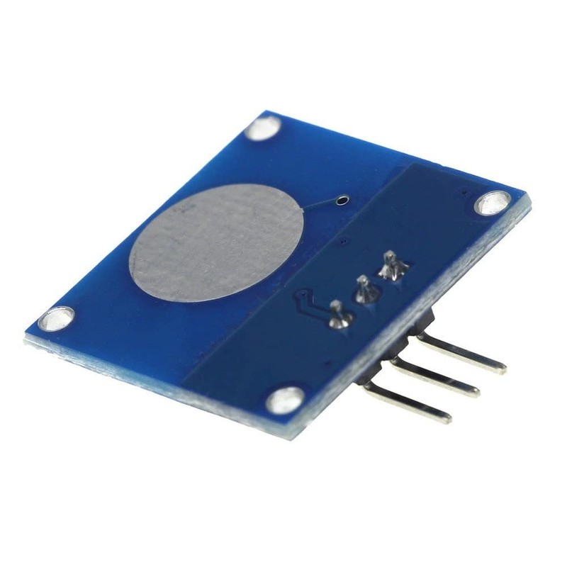 Fasizi 10pcs TTP223B Digital Touch Capacitive Sensor Switch Module for