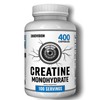 EKKO Creatine Capsules 3RD Party Tested Dietary Healthcare Supplement:_100 Servings