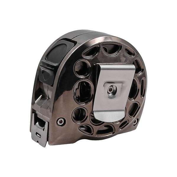 Alnicov Retractable Tape Measure High Precision Retractable Hollow Tape Measure