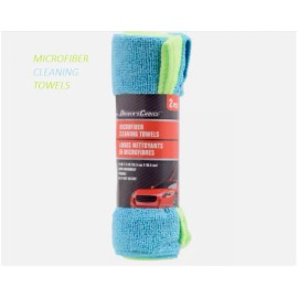 Driver's Choice Lot of 3 Driver's Choice Microfiber Auto Cleaning Towels, 2-ct. Packs *SPECIAL*