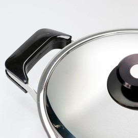 OPPAHA Handles Compatible with Imco 100% Brass and Bakelite Thread Anti Burn 2 Handles