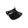 Mud Flaps Black for Simson S50, S51, S70