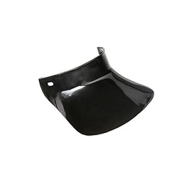 Mud Flaps Black for Simson S50, S51, S70