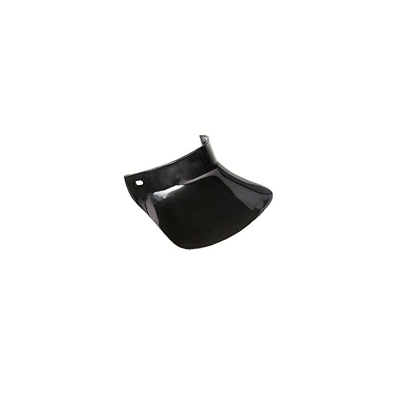 Mud Flaps Black for Simson S50, S51, S70
