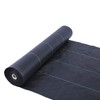 labworkauto Garden Weed Barrier Landscape Fabric Durable & Heavy-Duty Weed