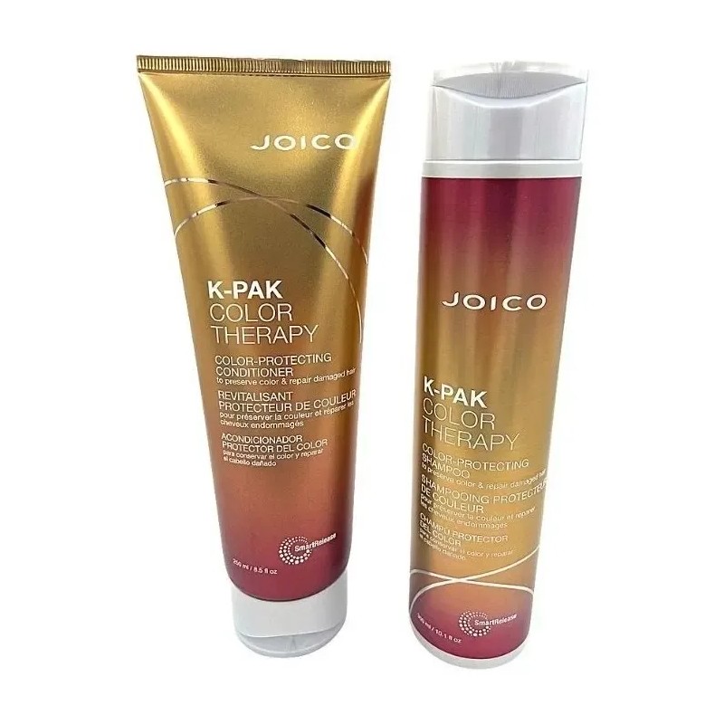 Shampoo Y Acondicionador Color Therapy K - Pak Joico