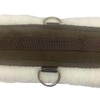 Intrepid International - Forro Polar inglés con Doble elástico, 42