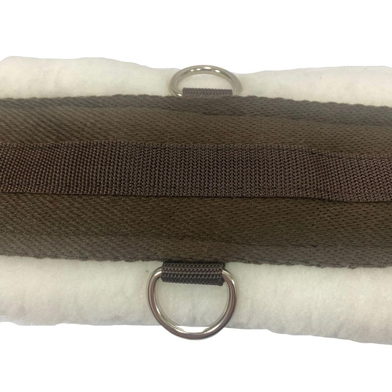 Intrepid International - Forro Polar inglés con Doble elástico, 42