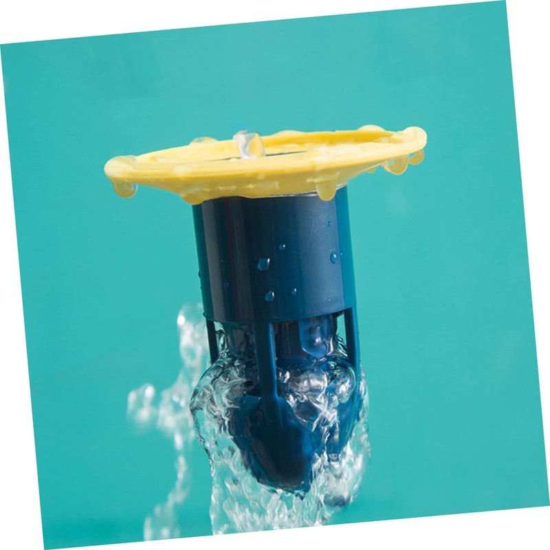 Tofficu 3sets Bathroom Floor Drain Strainer Covers Innovative Sink Filter
