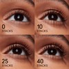 MAC Stack Superstack Mega Brush Waterproof Mascara - Black Stack