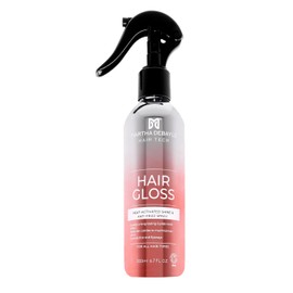 MARTHA DEBAYLE Hair Gloss. Transforma la textura del pelo, eliminando el frizz y dejando un brillo intenso, 200 ml.