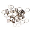 10 Set 6 Pin XLR Male Socket Base Stable Exquisite