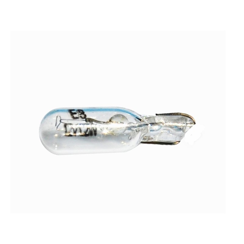 Tech, W2 x 4.6d Capless Bulb 12 V/2.3 W w2.3