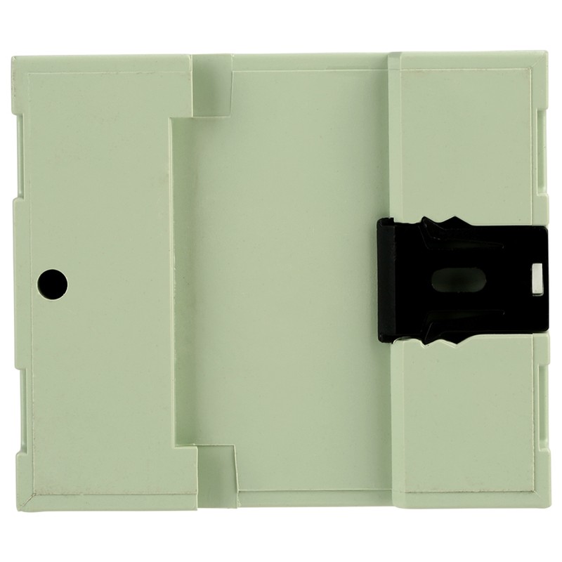 10(40)A Digital 1 phase 2 Wire 4P Din Rail Electric