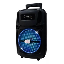 Fussion Acustic Bafle 8  Recargable Fussion Pbs-8031 End