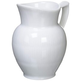 【正規輸入品】ロイヤルコペンハーゲン ホワイトフルーテッド クリーマー 80ml 結婚祝い プレゼント 1017391