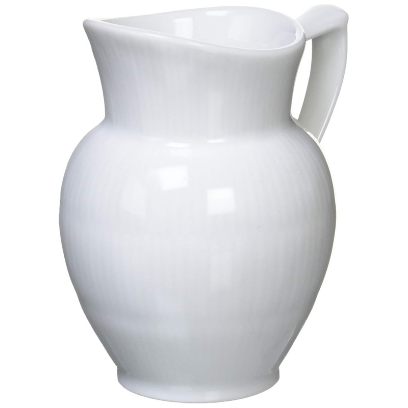 【正規輸入品】ロイヤルコペンハーゲン ホワイトフルーテッド クリーマー 80ml 結婚祝い プレゼント 1017391