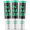 LovePuff Quit Smoking Natural Habit Replacement Aromatherapy Inhaler WINTERGREEN 3 Pack