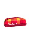 SATCH Firecracker Federmäppchen SAT-PEN-001-9A8, 22 cm, 1 L, Red Yellow
