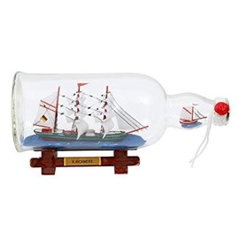 Rickmers Digging Ship 1 Litre Bottle 27 cm Length 2nd Choice