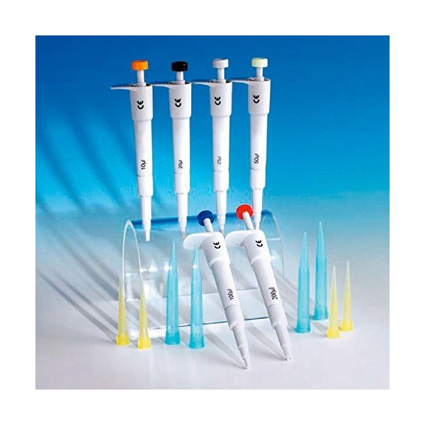 Minipet A2 562013 Litre Pipettes, µl 20