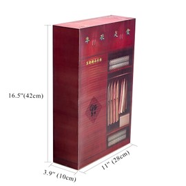 Ancestor Money - Joss Paper Wardrobe Papercraft, Sacrificial Supplies for Deceased Family During Ghost Festival(not a Finished Model)