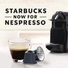 Starbucks by Nespresso Dark Roast Espresso (50-count single serve capsules,
