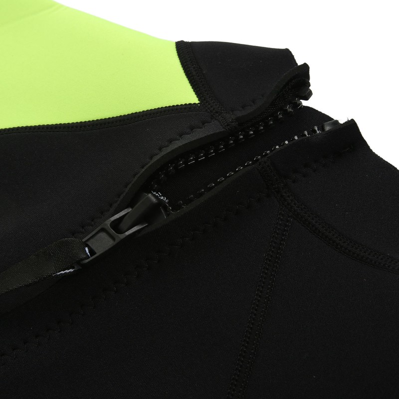 3mm Thickened Wetsuit Womens One Piece Cold Proof Warm Diving